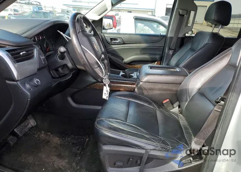 2016 Chevrolet Tahoe C1500 Ls z USA, uszkodzony, nr VIN 1GNSCAKC3GR478441